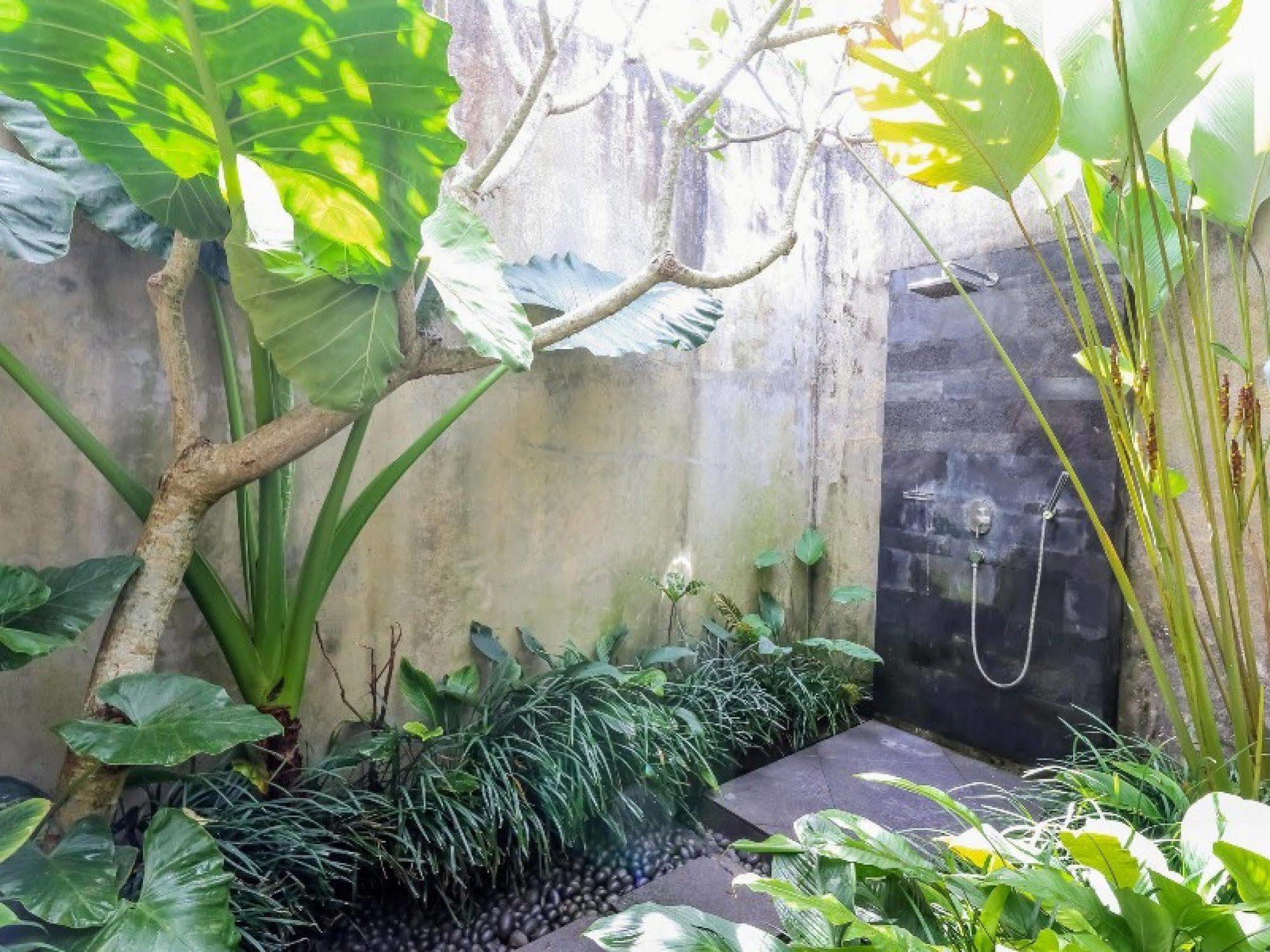 バヤド ウブド バリ ヴィラ エクステリア 写真